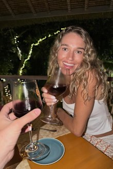 Ellidy Pullin has found love again five years after the tragic death of her husband, Olympic snowboarder Alex "Chumpy" Pullin. The Darling, Shine! Podcast host confessed on the show that she is "so happy" with her new partner, Brock Wadsworth, despite feeling guilty for saying it. 
Pullin said she knew Wadsworth for "years" before they dated, saying he is her good friend's brother. 