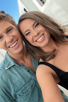 Bindi irwin dancing with the stars 