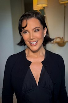 Kris Jenner glows in an Instagram post that started speculation of a facelift 