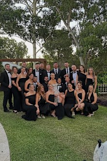 Sam Kerr and Kristie Mewis wedding