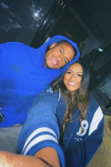 NRL star centre Stephen Crichton and his wife Leone announced the exciting news that they are expecting a baby in July. 