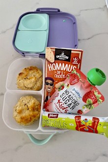 ALDI school mum