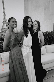 Tamie Ingham and Guillaume Brahimi wedding