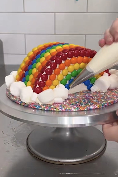 Woolies mud cake hack 