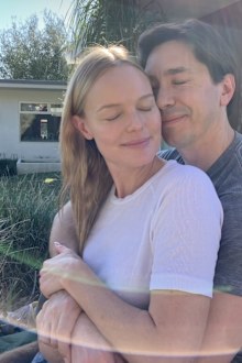 Justin Long and Kate Bosworth