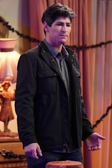 Michael Fishman began playing DJ Conner in 1988.