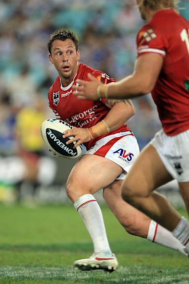 <strong>Nathan Fien &ndash; Warriors to St
George Illawarra 2009</strong><br />
<br />