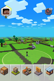 The new game aims to encourage parents to play with their kids.