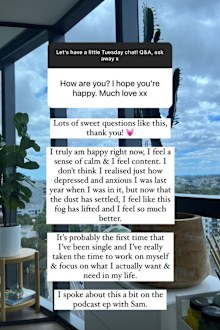 Former Miss Universe Australia Olivia Molly Rogers bravely reveals depression and anxiety battle after split from Justin McKeone