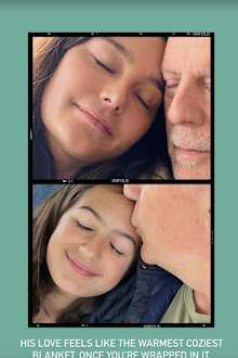 Emma Heming Willis and Bruce Willis