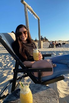 People living with Type 1 diabetes like Jenna Cantamessa should not be defined by the condition.