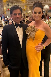 John Stamos, Melissa Butterworth
