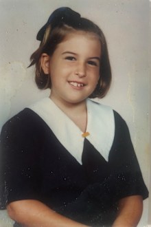 Lexi Crouch seven when older girls made fun of her.