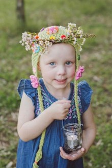 Evie was battling neuroblastoma brain cancer when the pair met.