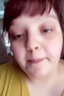 TikTok woman with creepy basement