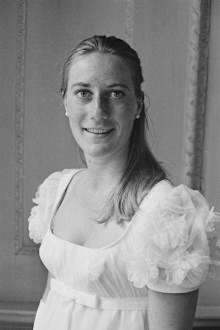 She went on to marry someone else.