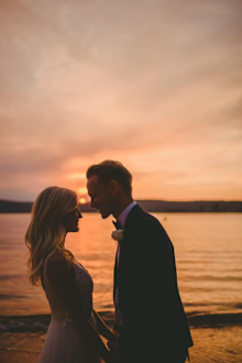 Matt and Kristy-Lee Jordon wedding photo