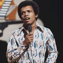 Johnny Nash dead at 80 years old.
