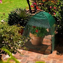 Jack 71cm thinking outside sun and insect plant cover from Bunnings for $17.95