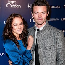Rachael Leigh Cook & Daniel Gillies