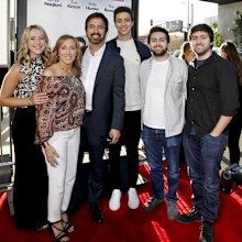 .Ray Romano and family attend the premiere of Amazon Studios and Lionsgate's 'The Big Sick' at ArcLight Hollywood on June 12, 2017