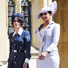 Abigail Spencer and Priyanka Chopra