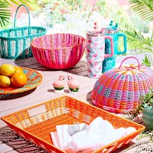 The Reject Shop, Flamingo Hotel homewares