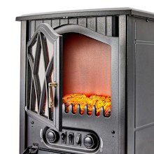 Kmart fireplace electric heater