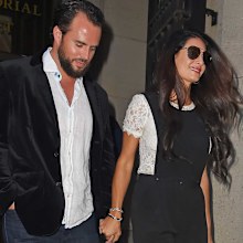 Tala Alamuddin in 2015.
