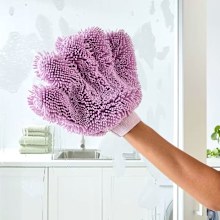 Dusting glove from Kmart