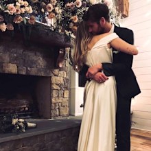 Miley Cyrus, Liam Hemworth, wedding