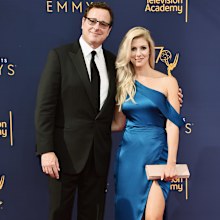 Bob Saget and Kelly Rizzo
