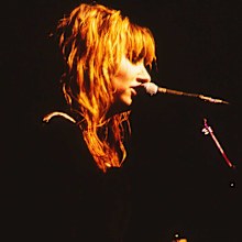 Kim Shattuck in 1993