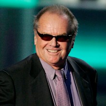 Jack Nicholson