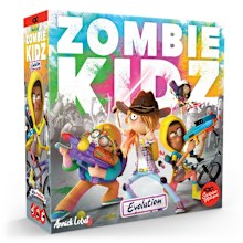 Just what kids need, to spend the school holidays protecting a school from a zombie invasion.