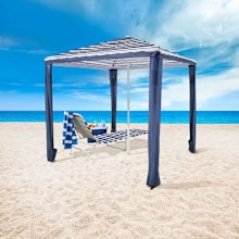 Kmart beach cabanas, beach shelters