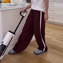 Kmart dust slippers reviewed by shopper