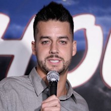 John Crist has cancelled his shows. 