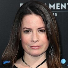 Holly Marie Combs.