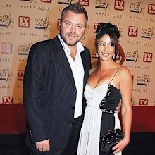 Kyle Sandilands were together for 10 years. The couple were married between 2008-2010
