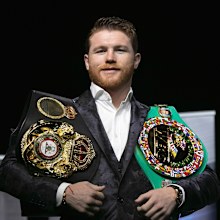 Canelo Alvarez