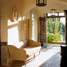 From Natural Living by Design by Melissa Penfold