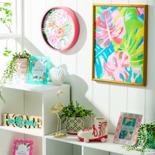 The Reject Shop, Flamingo Hotel homewares