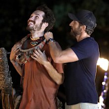 Baden Gilbert wins the final individual immunity challenge for Australian Survivor 2019.