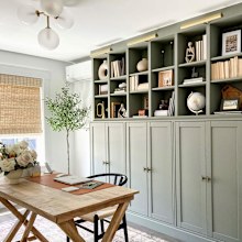 DIY Ikea hack