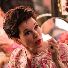 Renee Zellweger, Judy Garland, movie, transformation
