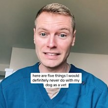 Ben the Vet from TikTok