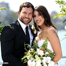Dan Webb and Tamara Joy