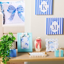 Riviera homewares collection from The Reject Shop