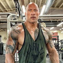 Most followed celebrities, Instagram, list, Dwayne 'The Rock' Johnson